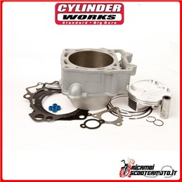 BIGBORE WORKS CYLINDER KIT THERMO GROUP 99mm 468cc Yamaha YZ 450 F 2010-2013