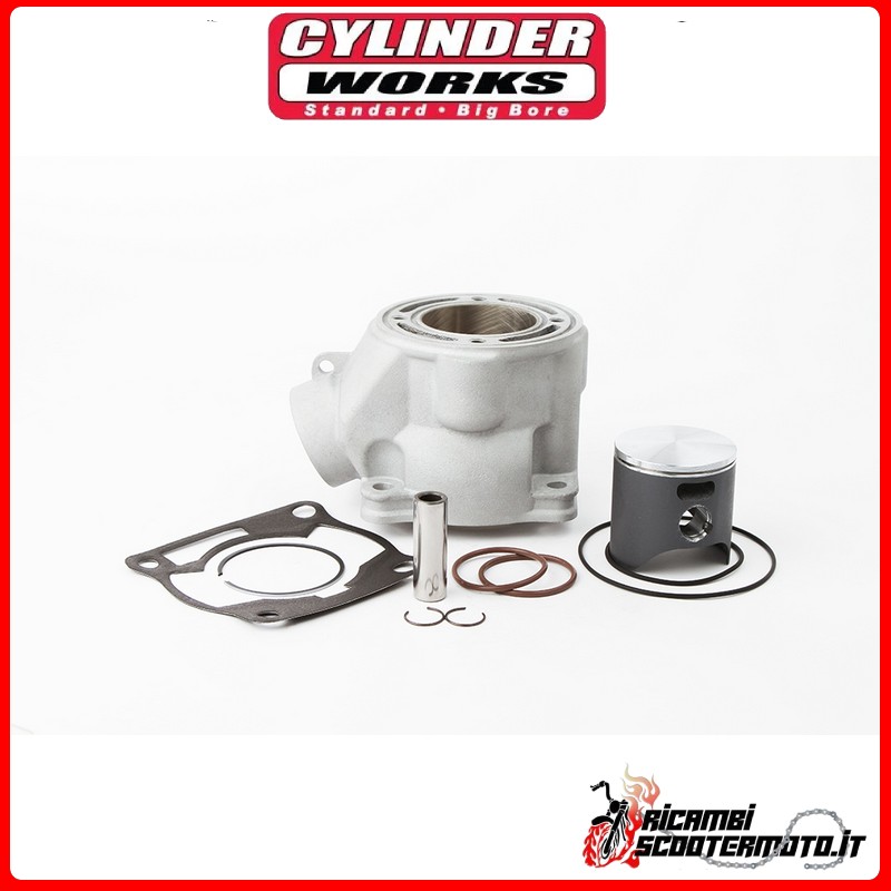 BIGBORE WORKS CYLINDER KIT THERMO GROUP 52,5mm 103,5cc Yamaha YZ 85 2002-2018