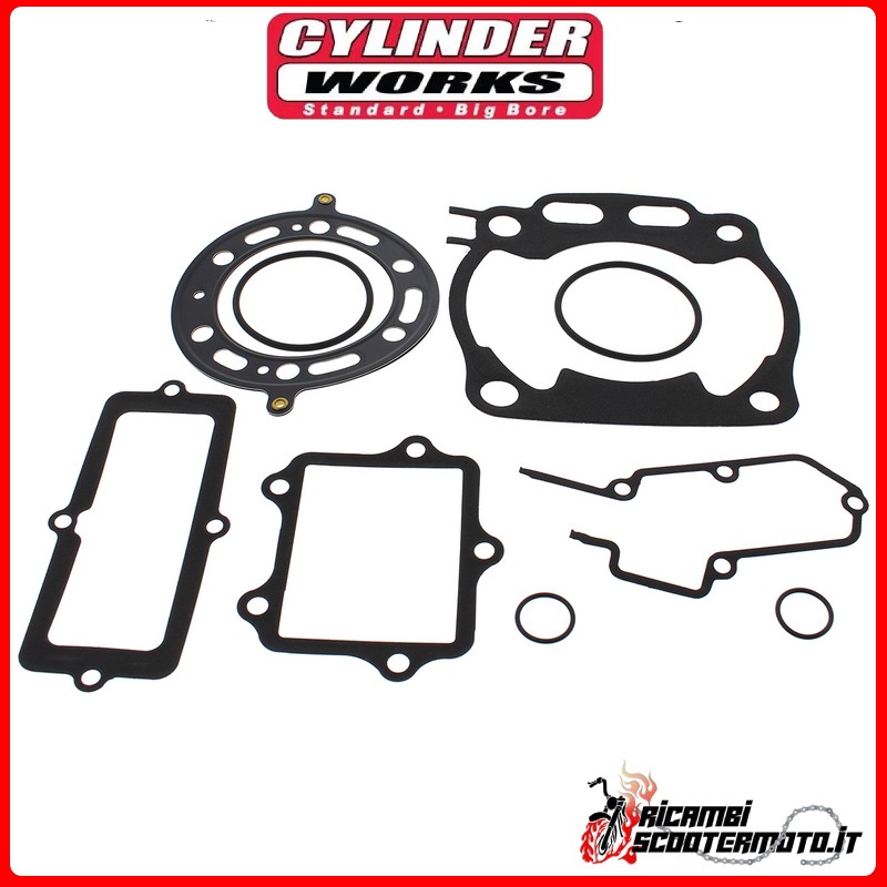 BIGBORE WORKS CYLINDER GASKET KIT Fantic Motor XX 250 2022-2024
