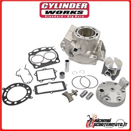 BIGBORE CYLINDER WORK CYLINDER KIT D.72 Fantic Motor XX 250 2022-2024