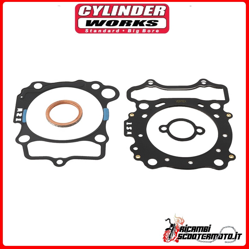 BIGBORE WORKS CYLINDER GASKET KIT Yamaha WR 250 F 2015-2019