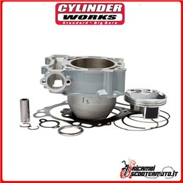BIGBORE WORKS CYLINDER KIT THERMO GROUP 80mm 269cc Yamaha WR 250 F 2015-2019