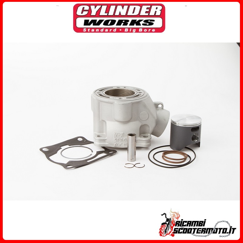 BIGBORE WORKS CYLINDER KIT THERMO GROUP 52,5mm 103,5cc Yamaha YZ 85 2002-2018