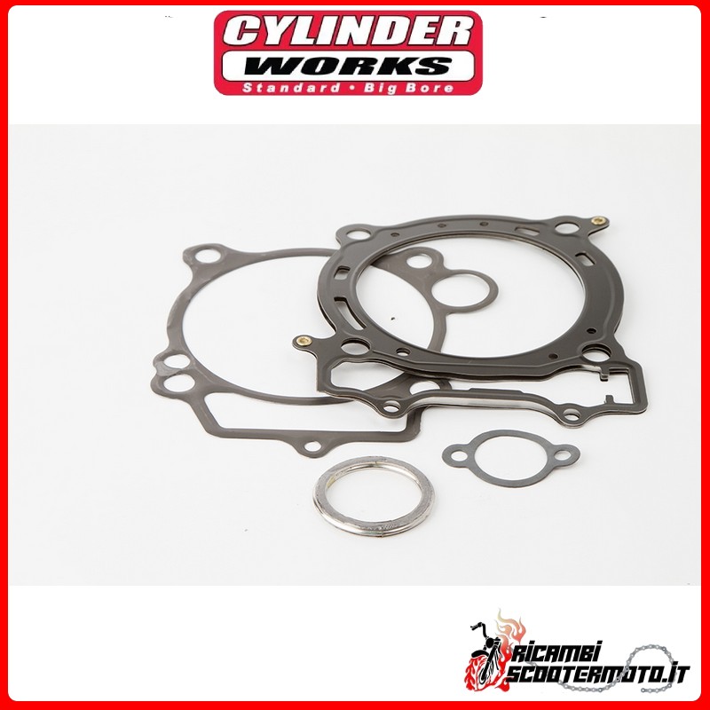 BIGBORE WORKS CYLINDER GASKET KIT Yamaha WR 450 F 2003-2006