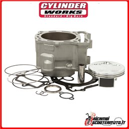 BIGBORE WORKS CYLINDER KIT THERMO GROUP 98mm 478cc Yamaha WR 450 F 2003-2006