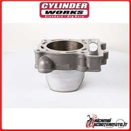 STD WORKS CYLINDER HEATING GROUP 77mm 249cc Suzuki RM 250 Z 2004-2006