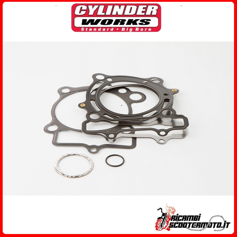 ORIGINAL WORKS CYLINDER GASKET KIT Suzuki RM 250 Z 2004-2006