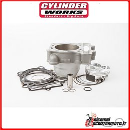 CYLINDER THERMOSTAT STD HC WORKS 77mm 249cc Kawasaki KX 250 F 2004-2005