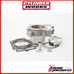 CYLINDER THERMOSTAT STD HC WORKS 77mm 249cc Suzuki RM 250 Z 2004-2006