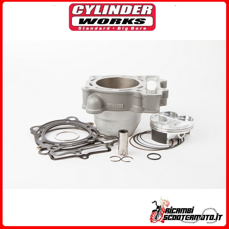 CYLINDER THERMOSTAT STD HC WORKS 77mm 249cc Suzuki RM 250 Z 2004-2006