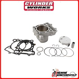 STD WORKS CYLINDER KIT THERMAL GROUP 77mm 249cc Kawasaki KX 250 F 2006-2008