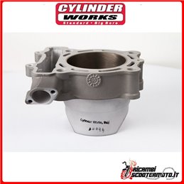 STD WORKS CYLINDER HEATING GROUP 77mm 249cc Kawasaki KX 250 F 2009
