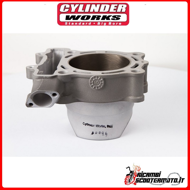 CILINDRO GRUPPO TERMICO STD WORKS 77MM 249CC KAWASAKI KX 250 F 2009