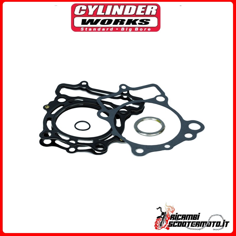 ORIGINAL WORKS CYLINDER GASKET KIT Kawasaki KX 250 F 2009-2016 ORIGINAL WORKS CYLINDER GASKET KIT Kawasaki KX 250 F 2009-2016