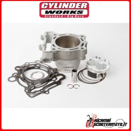 CYLINDER THERMOSTAT STD HC WORKS 77mm 249cc Kawasaki KX 250 F 2009