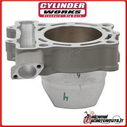 STD WORKS CYLINDER HEATING GROUP 77mm 249cc Kawasaki KX 250 F 2010