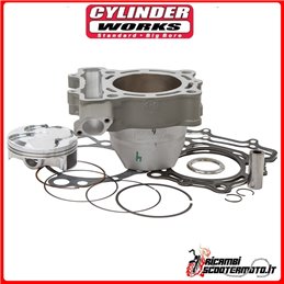 CYLINDER THERMOSTAT STD HC WORKS 77mm 249cc Kawasaki KX 250 F 2010