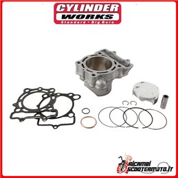 STD WORKS CYLINDER KIT THERMAL GROUP 77mm 249cc Kawasaki KX 250 F 2011-2014