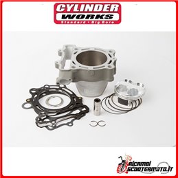 CYLINDER THERMOSTAT STD HC WORKS 77mm 249cc Kawasaki KX 250 F 2011-2014