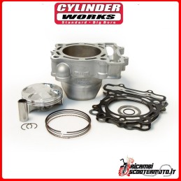 STD WORKS CYLINDER KIT THERMAL GROUP 77mm 249cc Kawasaki KX 250 F 2015-2016