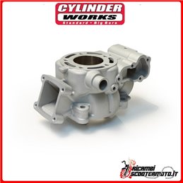 STD WORKS CYLINDER HEATING GROUP 48,5mm 85cc Kawasaki KX 85 2006-2013