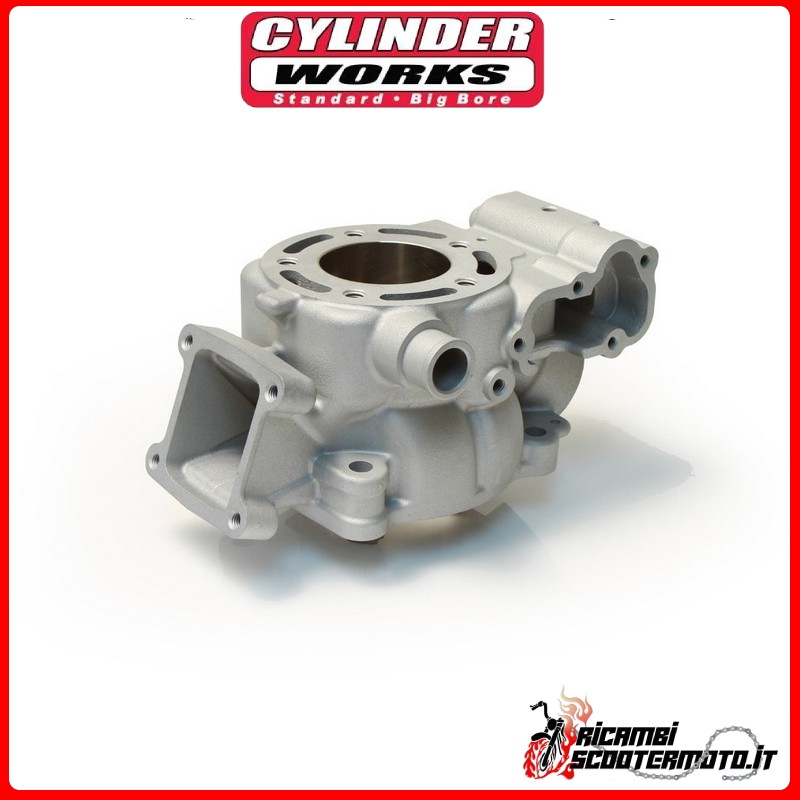 CILINDRO GRUPPO TERMICO STD WORKS 48,5MM 85CC KAWASAKI KX 85 2006-2013