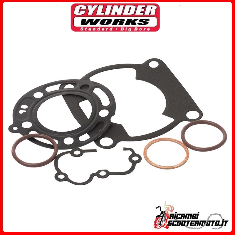 ORIGINAL WORKS CYLINDER GASKET KIT Kawasaki KX 85 2006-2011