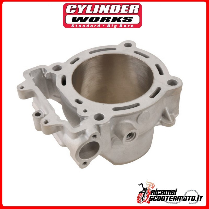 CILINDRO GRUPPO TERMICO STD WORKS 96MM 449CC KAWASAKI KX 450 F 2009-2015