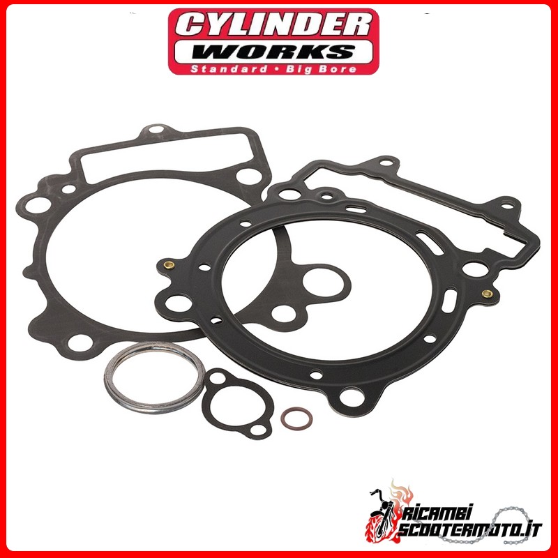ORIGINAL WORKS CYLINDER GASKET KIT Kawasaki KX 450 F 2009-2015