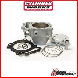 CYLINDER THERMOSTAT STD HC WORKS 96mm 449cc Kawasaki KX 450 F 2009-2012