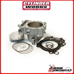 STD WORKS CYLINDER KIT THERMAL GROUP 96mm 449cc Kawasaki KX 450 F 2015