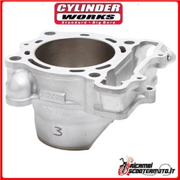 STD WORKS 77MM CYLINDER HEATING GROUP 77MM Kawasaki KX 250 F 2017-2019