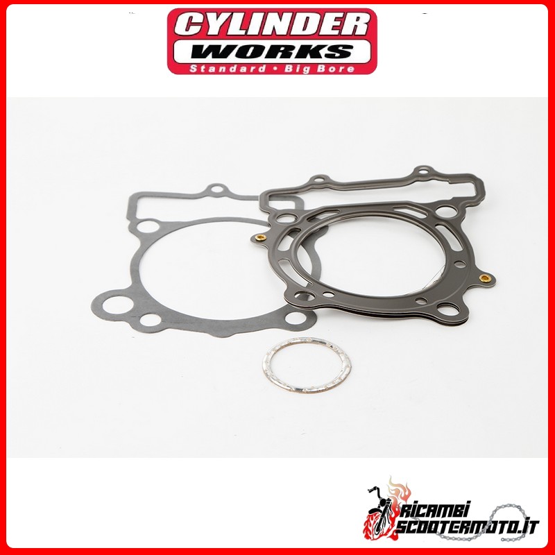 BIGBORE WORKS CYLINDER GASKET KIT Suzuki RM 250 Z 2004-2006 BIGBORE WORKS CYLINDER GASKET KIT Suzuki RM 250 Z 2004-2006