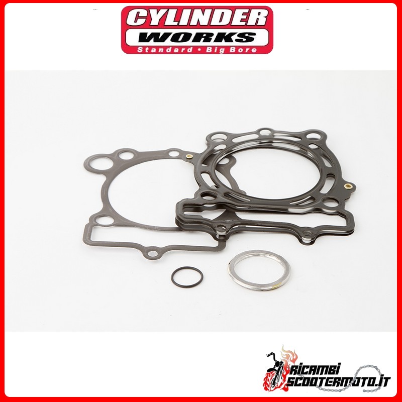 BIGBORE WORKS CYLINDER GASKET KIT Kawasaki KX 250 F 2009-2016
