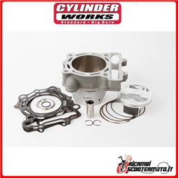 BIGBORE WORKS CYLINDER KIT THERMO GROUP 80mm 269cc Kawasaki KX 250 F 2009