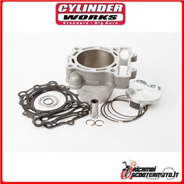 BIGBORE WORKS CYLINDER KIT THERMO GROUP 80mm 269cc Kawasaki KX 250 F 2010