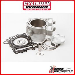 BIGBORE WORKS CYLINDER KIT THERMO GROUP 80mm 269cc Kawasaki KX 250 F 2011-2014