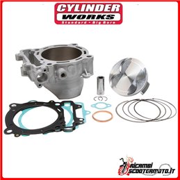 BIGBORE WORKS CYLINDER KIT THERMO GROUP 98mm 469cc Kawasaki KX 450 F 2009-2015