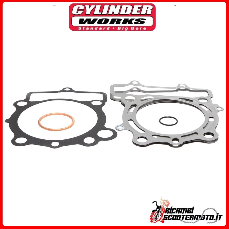 BIGBORE WORKS CYLINDER SEAL KIT Kawasaki KX 250 F 2017-2019