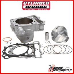 BIGBORE WORKS 80MM CYLINDER HEATING GROUP Kawasaki KX 250 F 2017-2019