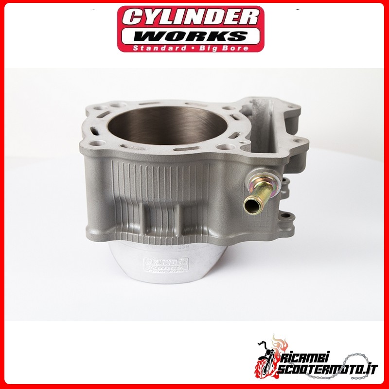 STD WORKS CYLINDER HEATING GROUP 90mm 398cc Suzuki DR-Z 400 E 2000-2016