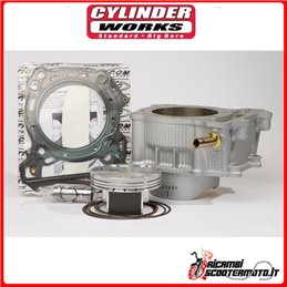 STD WORKS CYLINDER KIT THERMAL GROUP 90mm 398cc Suzuki DR-Z 400 2000-2024