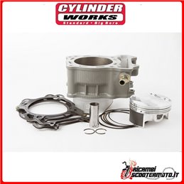 CYLINDER THERMOSTAT STD HC WORKS 90mm 398cc Suzuki DR-Z 400 2000-2024