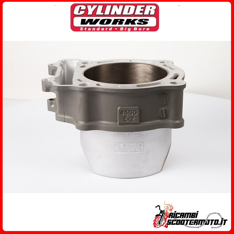 STD WORKS CYLINDER HEAD 95.5mm 449cc Suzuki LT-R 450 2006-2009