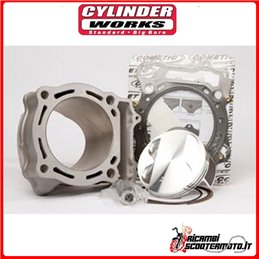 STD HC WORKS CYLINDER HEAD 95.5mm 449cc Suzuki LT-R 450 2006-2009