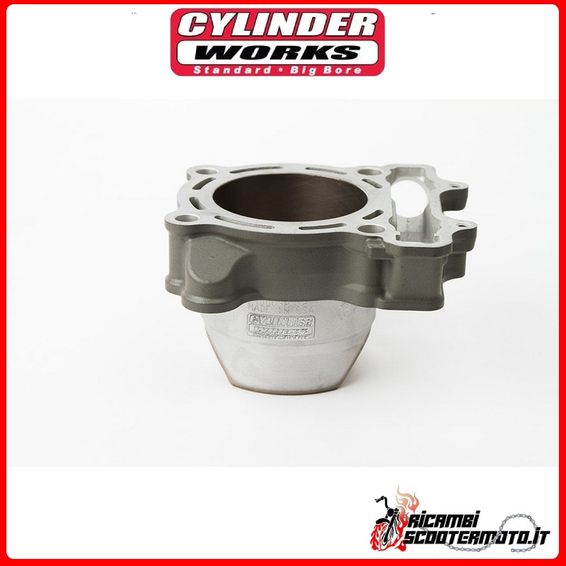 STD WORKS CYLINDER HEATING GROUP 77mm 249cc Suzuki RM 250 Z 2007-2009 STD WORKS CYLINDER HEATING GROUP 77mm 249cc Suzuki RM 250 Z 2007-2009