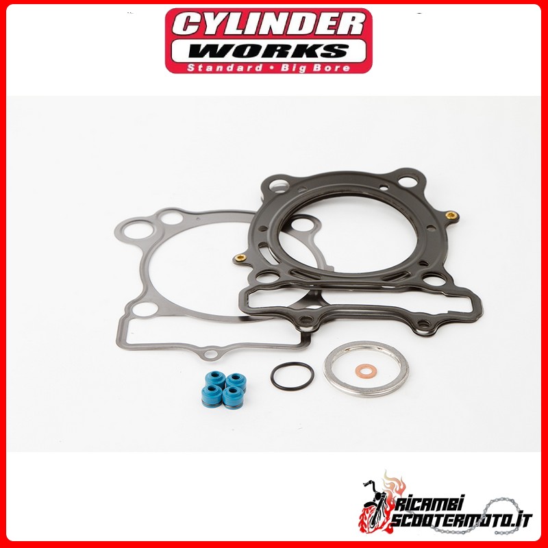 ORIGINAL WORKS CYLINDER GASKET KIT Suzuki RM 250 Z 2007-2009