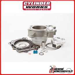 STD WORKS CYLINDER KIT THERMAL GROUP 77mm 249cc Suzuki RM 250 Z 2007-2009