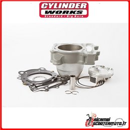 CYLINDER THERMOSTAT STD HC WORKS 77mm 249cc Suzuki RM 250 Z 2007-2009