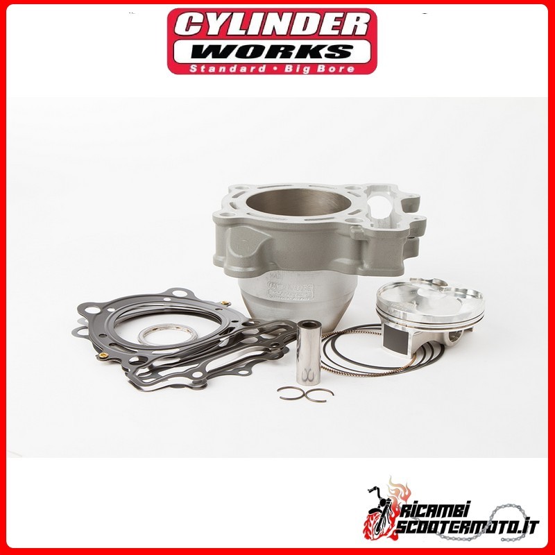 CYLINDER THERMOSTAT STD HC WORKS 77mm 249cc Suzuki RM 250 Z 2007-2009